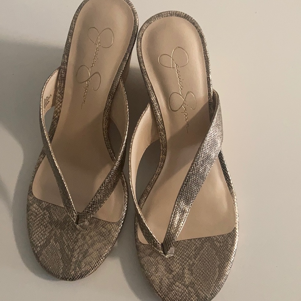Jessica Simpson Sandals size 8.5